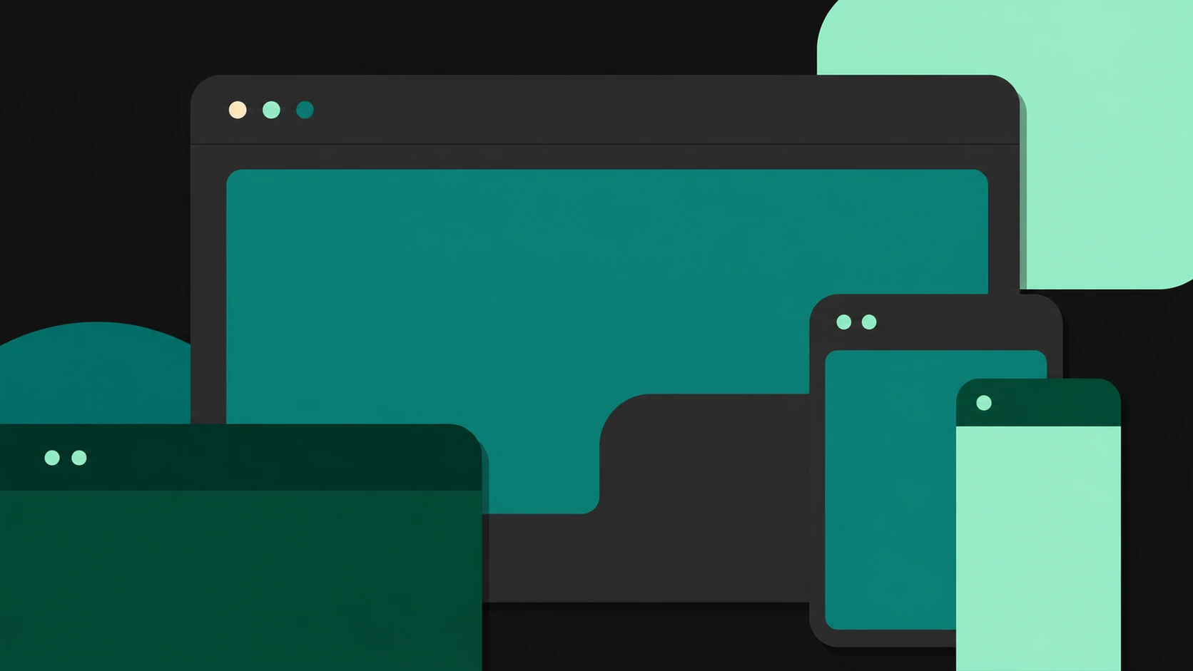 Interactive Web Experience background image